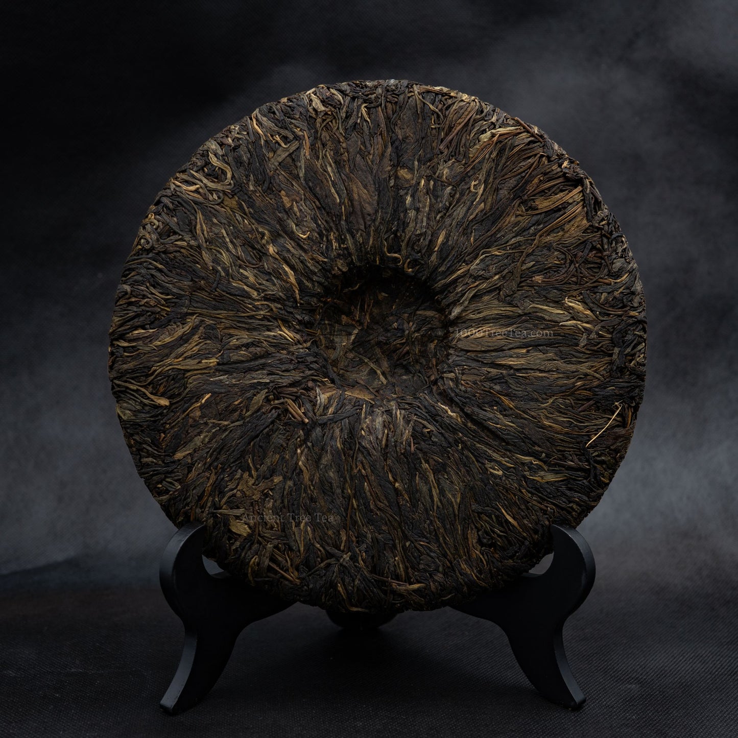 1985 Ancient Tree Tea King — 1000g Grand Cake from Thousand-Year Trees
