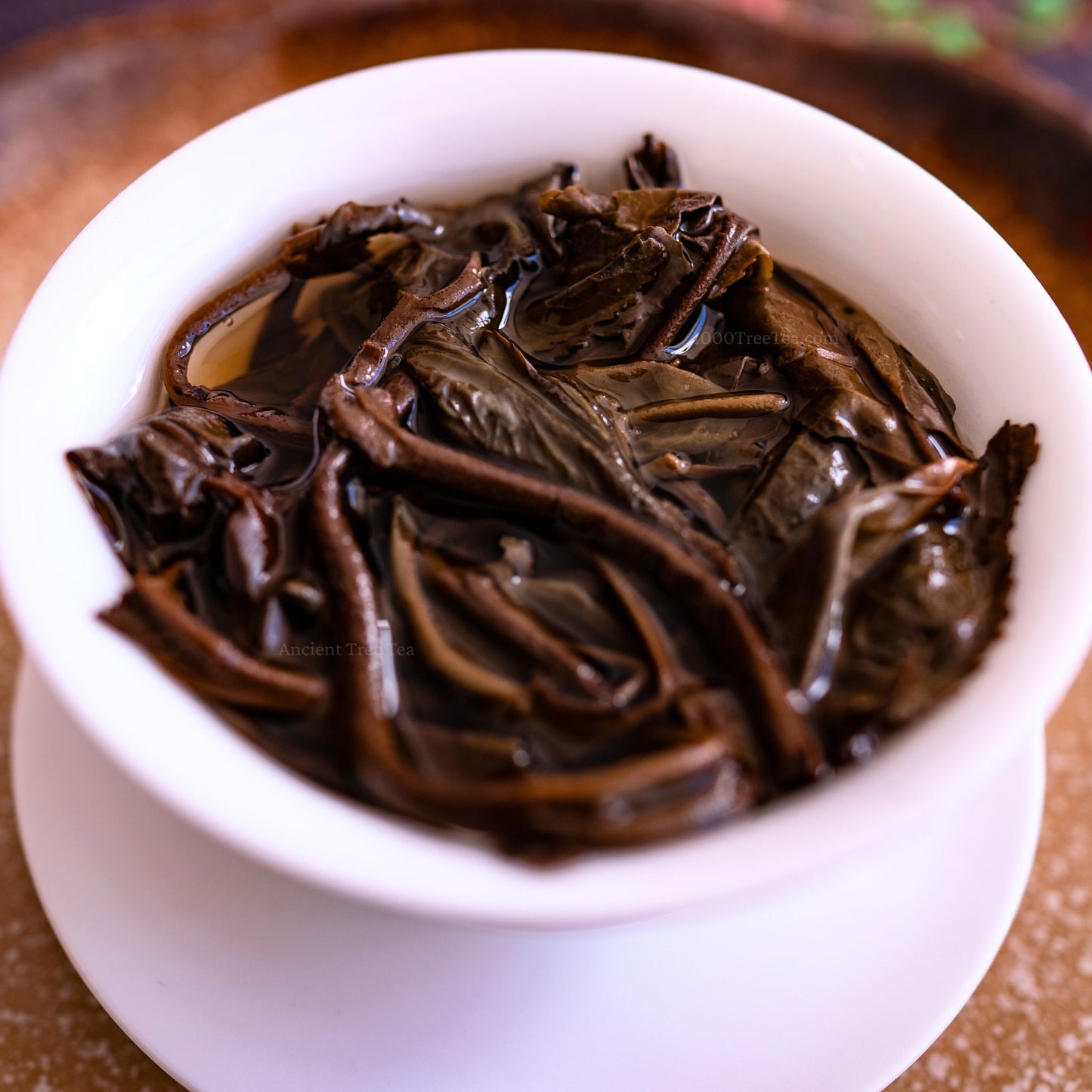1985 Ancient Tree Tea King — 1000g Grand Cake from Thousand-Year Trees