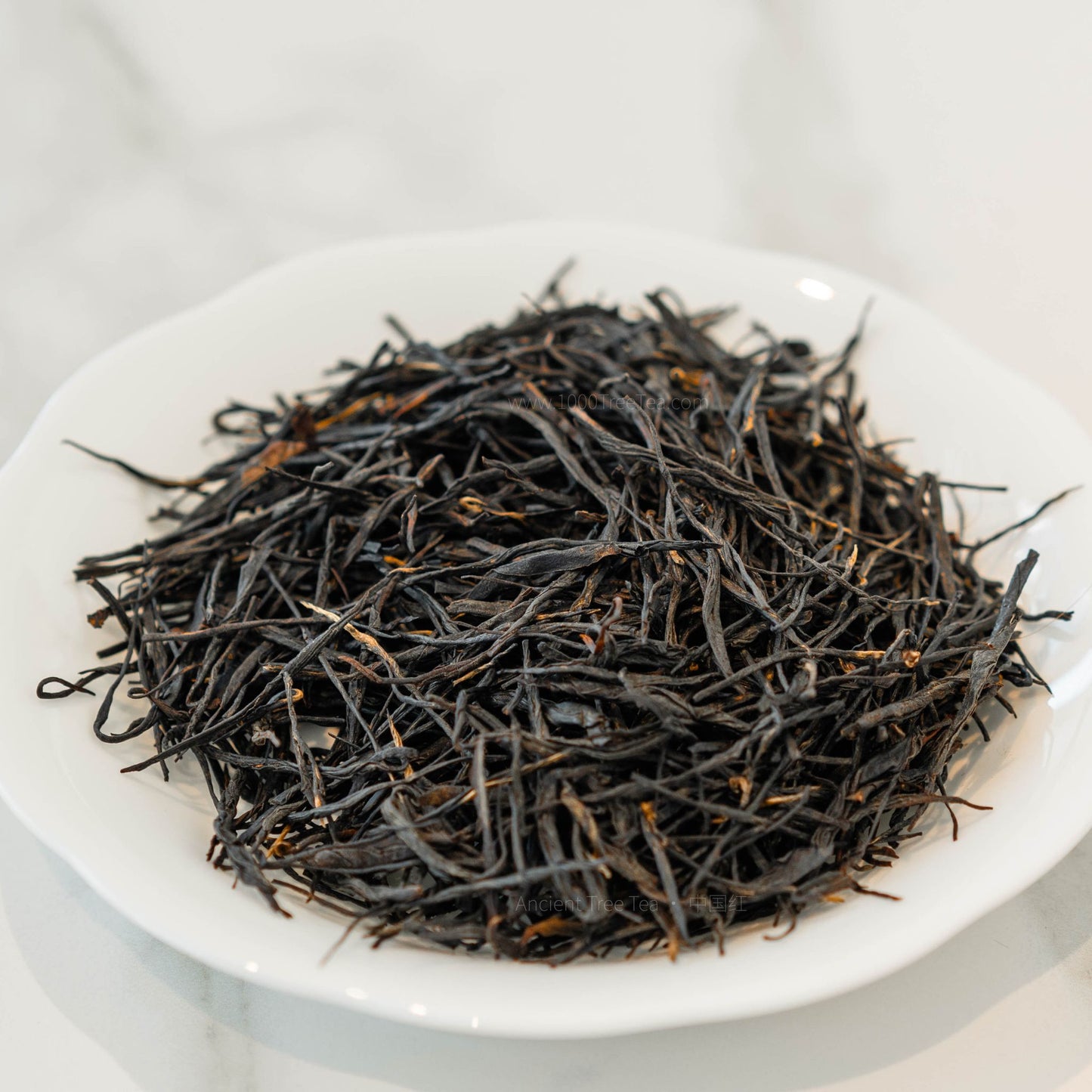 Ancient Red · Wild Black Tea from Ancient Trees