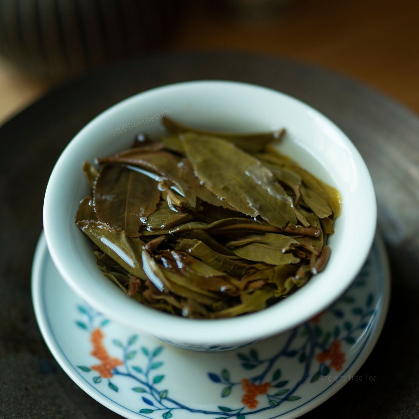 Té Pu-erh Crudo de Árbol Antiguo – Mo Lie