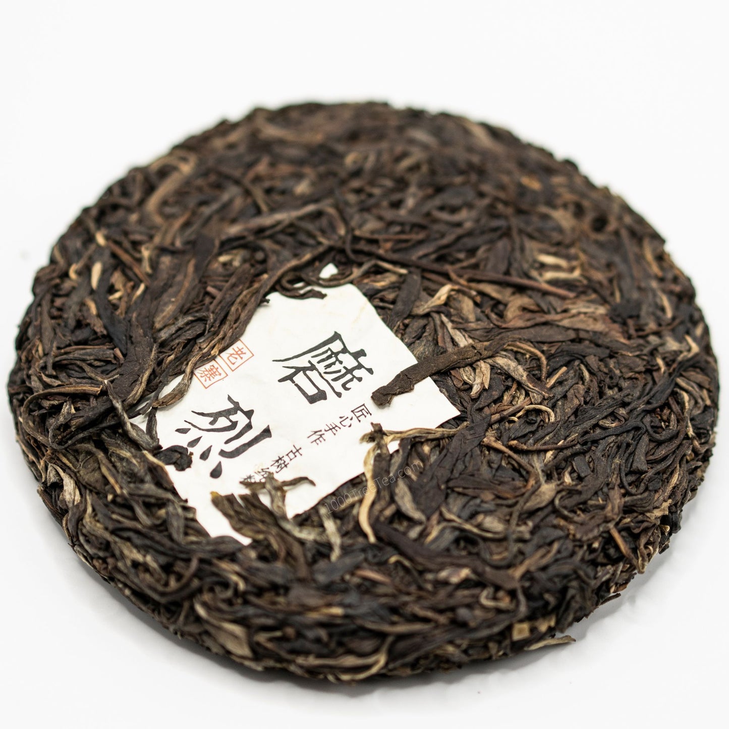 Té Pu-erh Crudo de Árbol Antiguo – Mo Lie