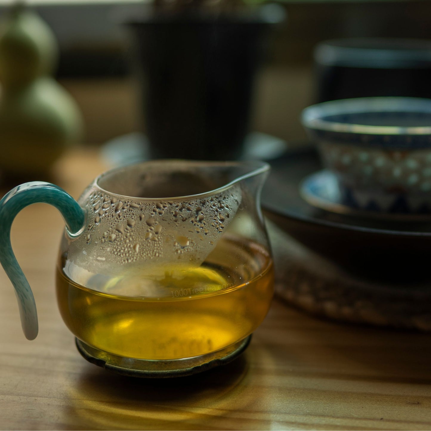 Té Pu-erh Crudo de Árbol Antiguo – Mo Lie