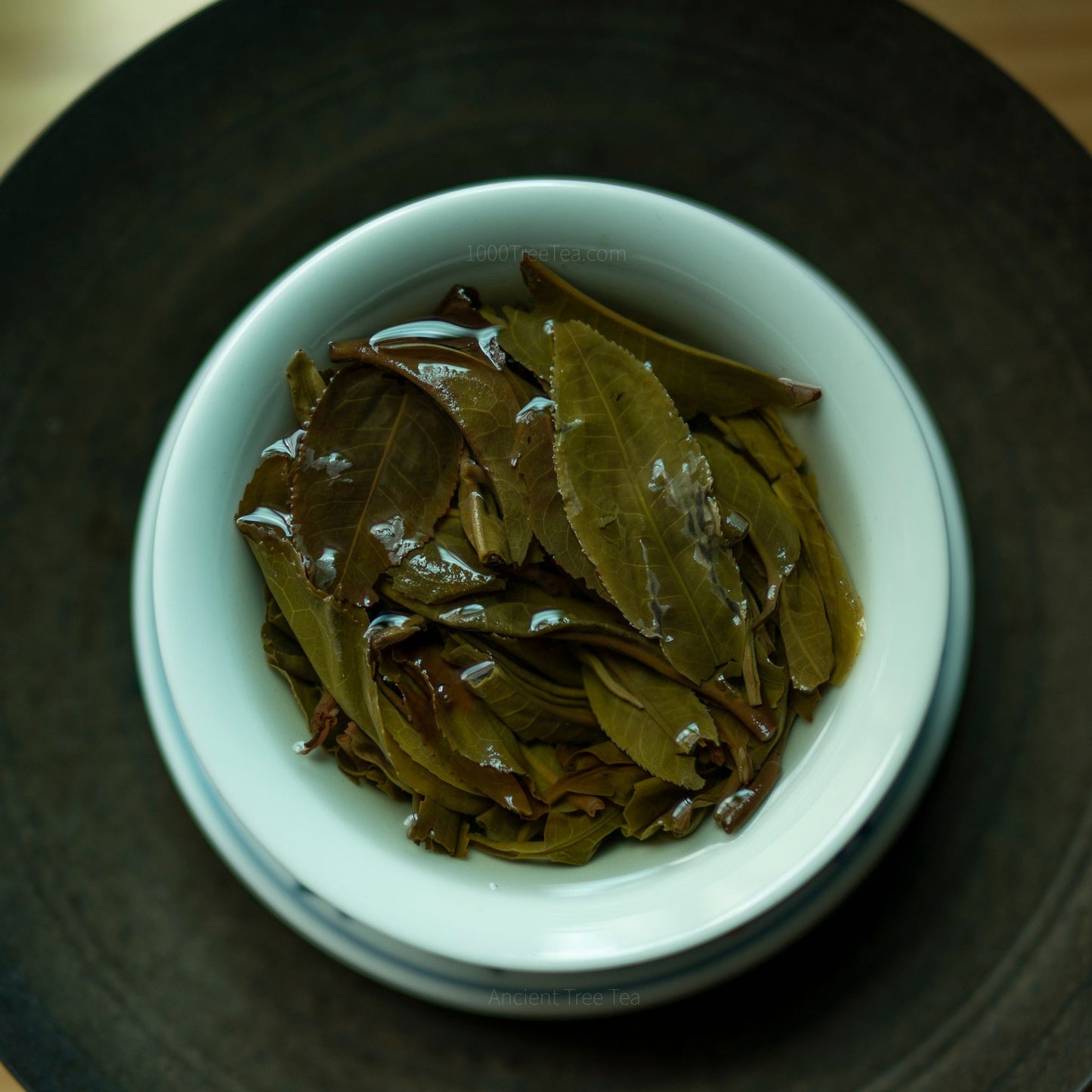 Té Pu-erh Crudo de Árbol Antiguo – Mo Lie