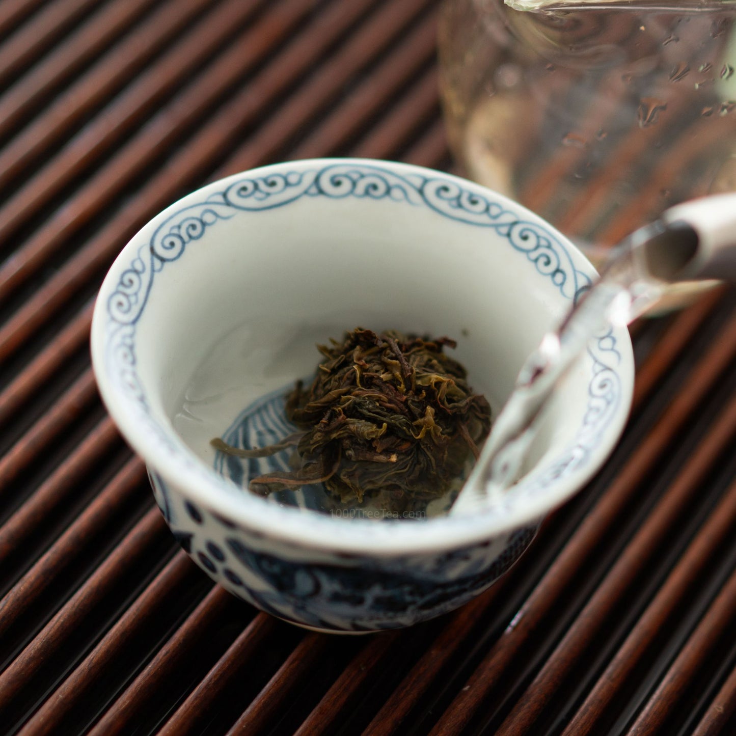 Nanpo Tea King Pearl – Bingdao Gushu Dragon Ball (8g)