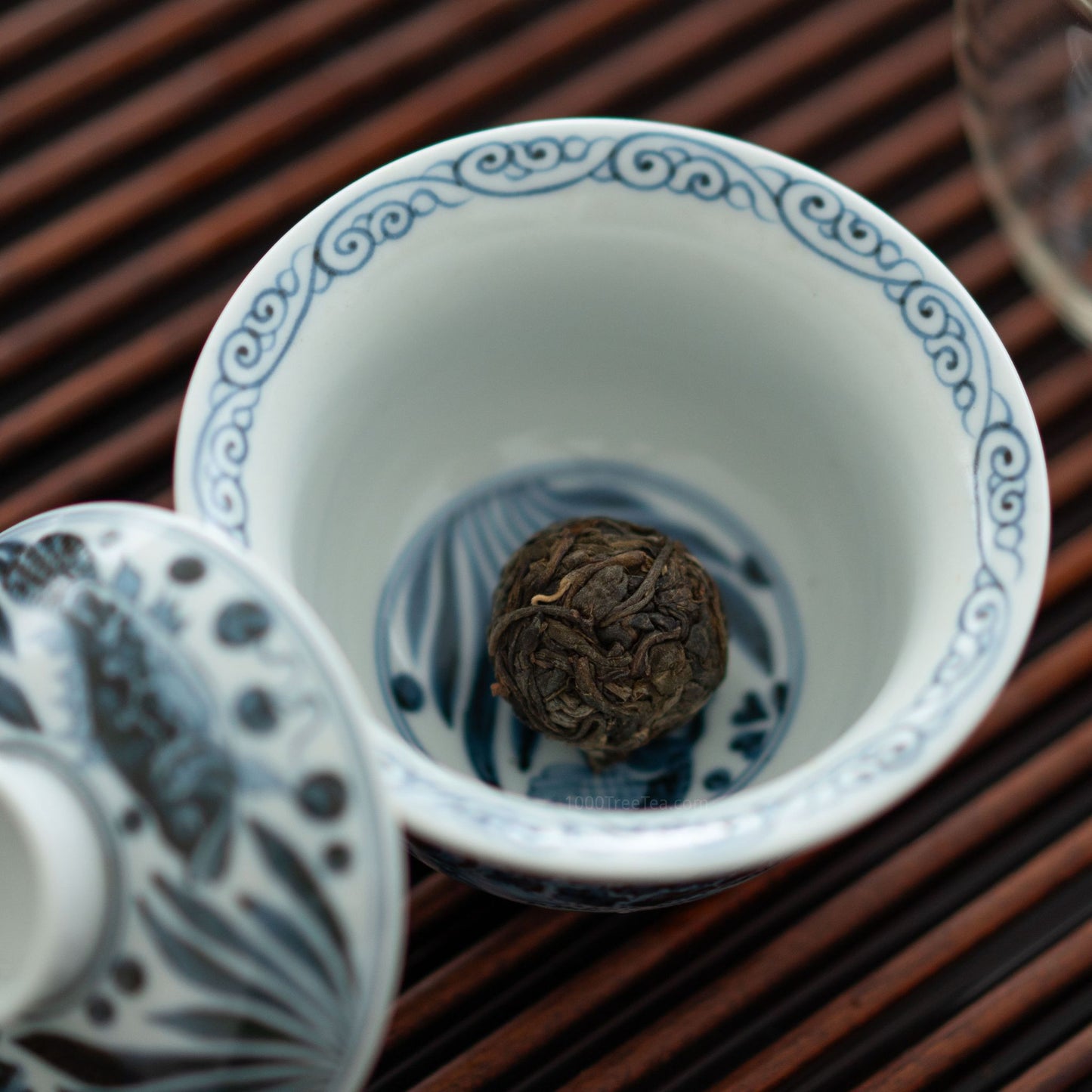 Nanpo Tea King Pearl – Bingdao Gushu Dragon Ball (8g)