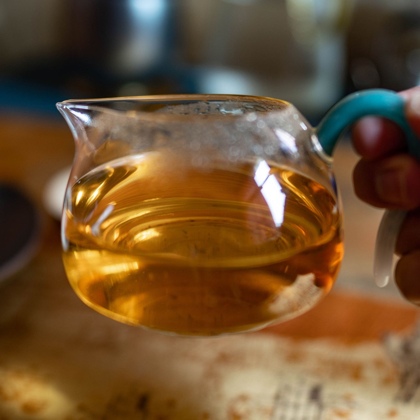 Qian Nian Shu – Ancient Tree Pu-erh Tea Cake