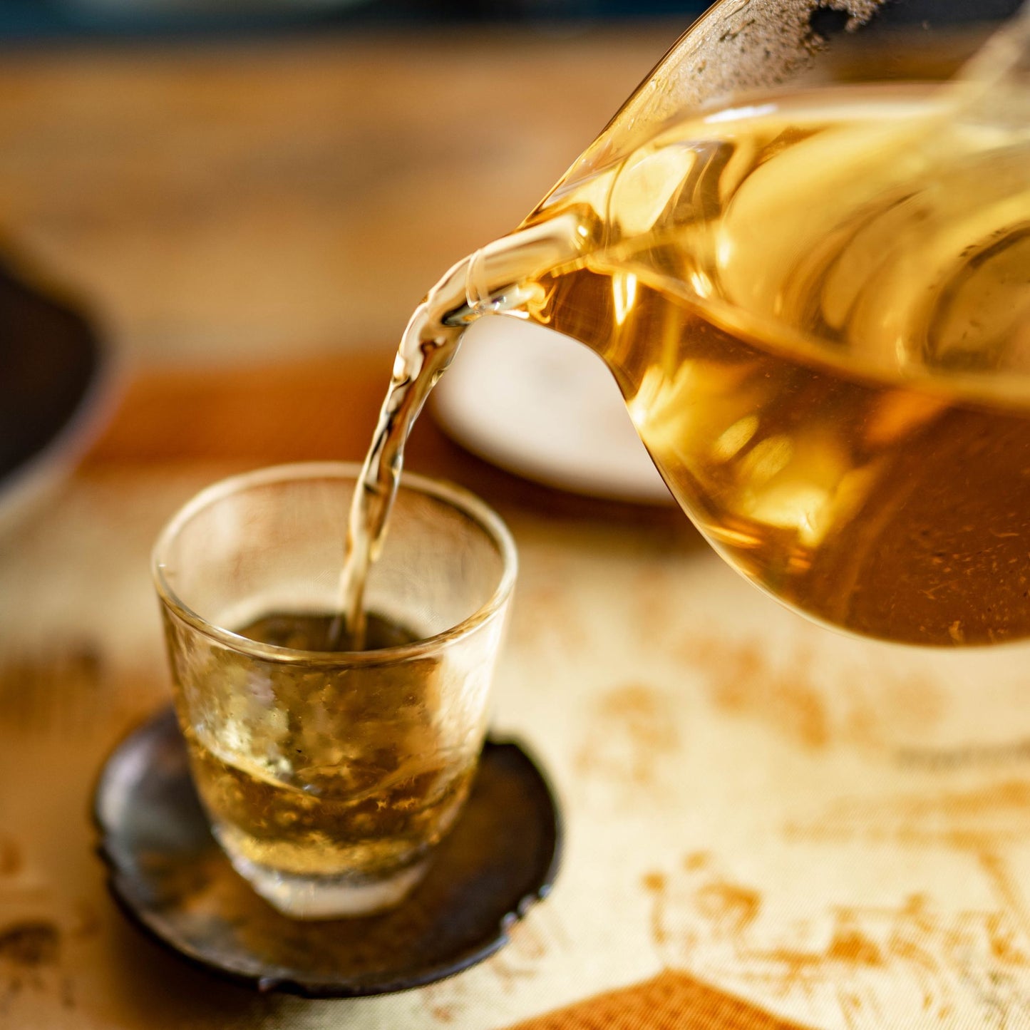Qian Nian Shu – Ancient Tree Pu-erh Tea Cake