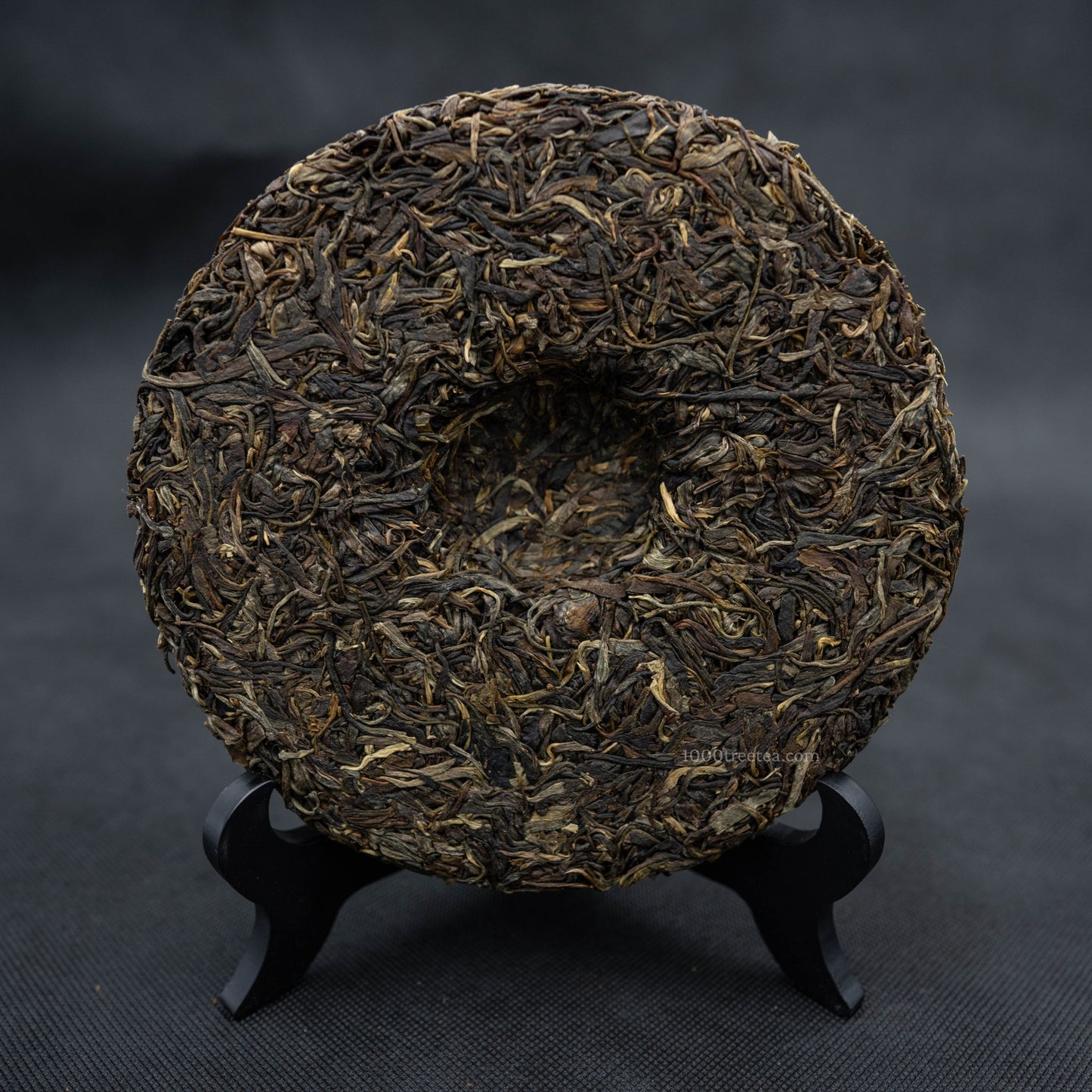 Xueshan Orchid Raw Pu'er Tea Cake – Ancient Tree, 2019 Vintage