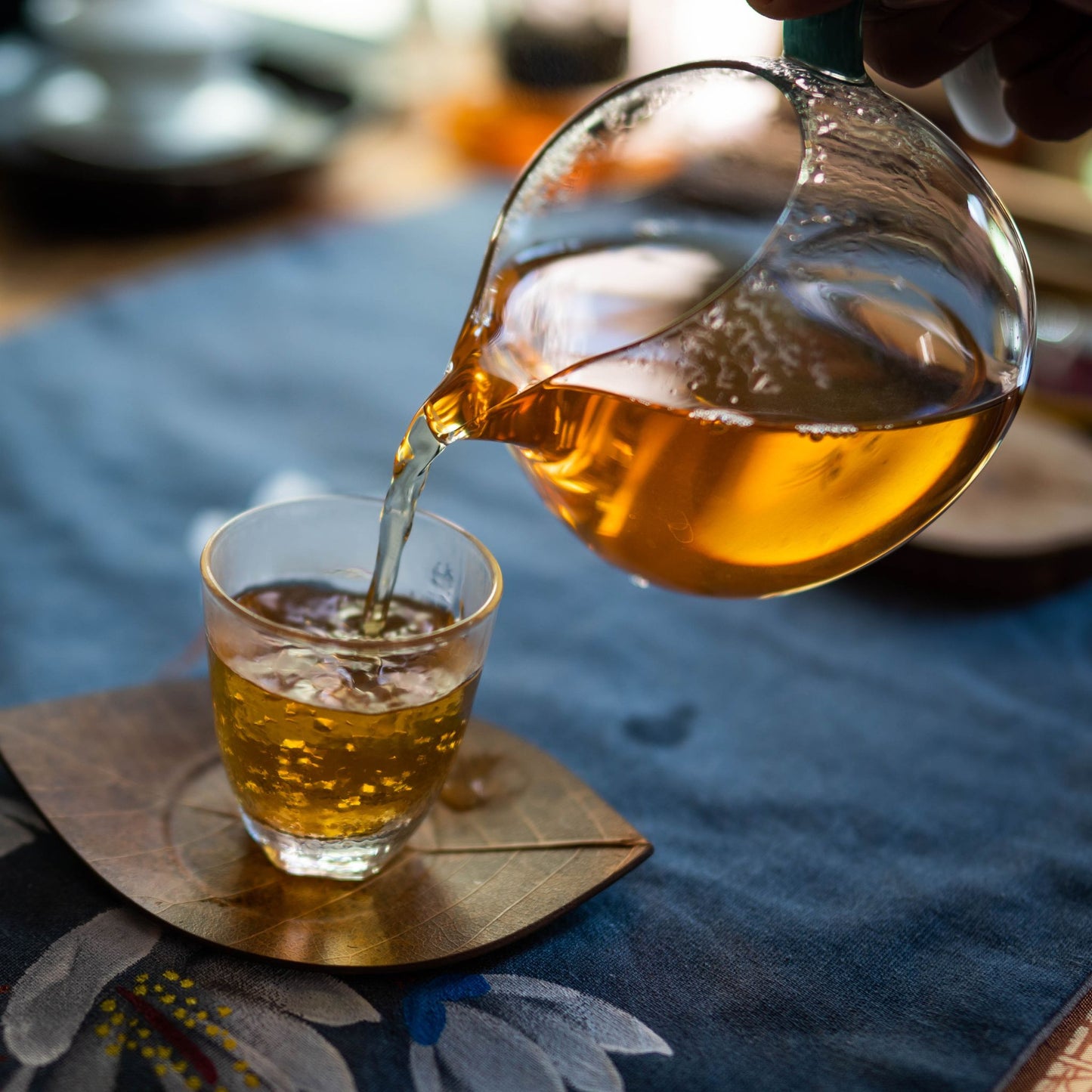 Yun An Xiang | Aged Ancient Tree Pu-erh (1996 Vintage)