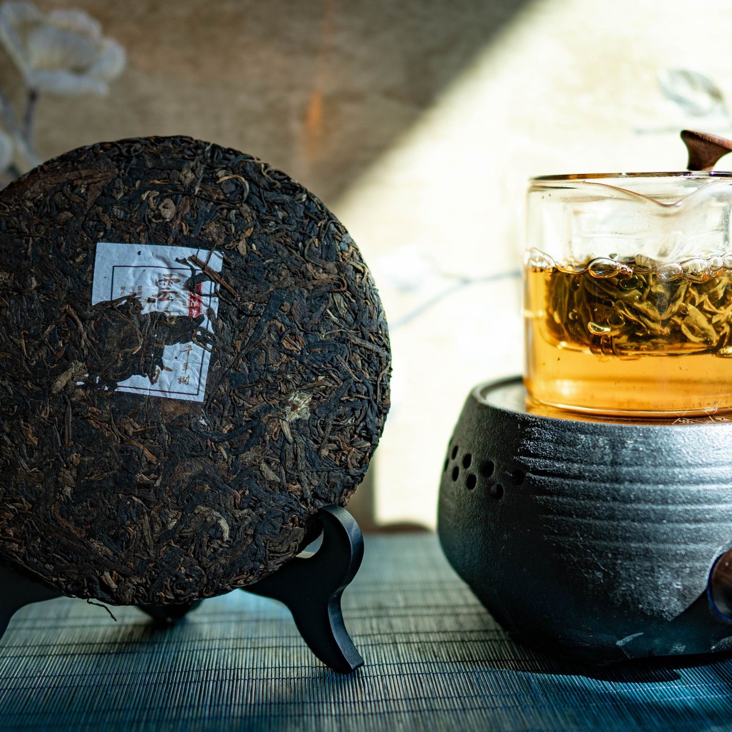 Yun An Xiang | Aged Ancient Tree Pu-erh (1996 Vintage)