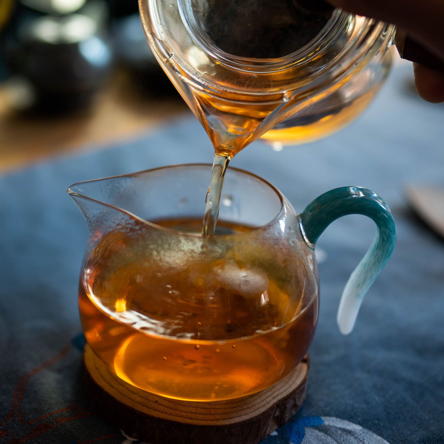 Yun An Xiang | Aged Ancient Tree Pu-erh (1996 Vintage)