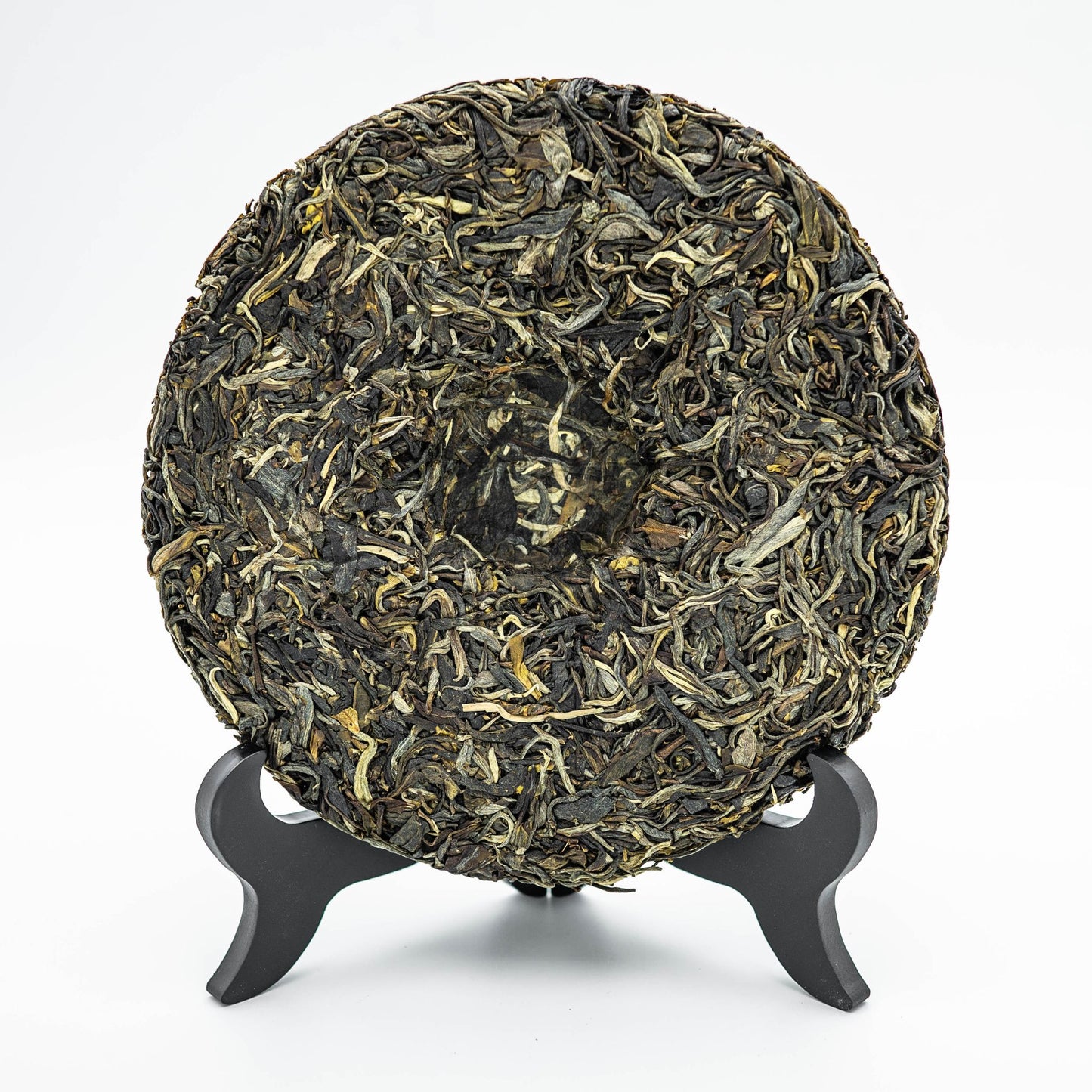 Yun Shuying Raw Pu'er Tea Cake – Ancient Tree, 2019 Vintage