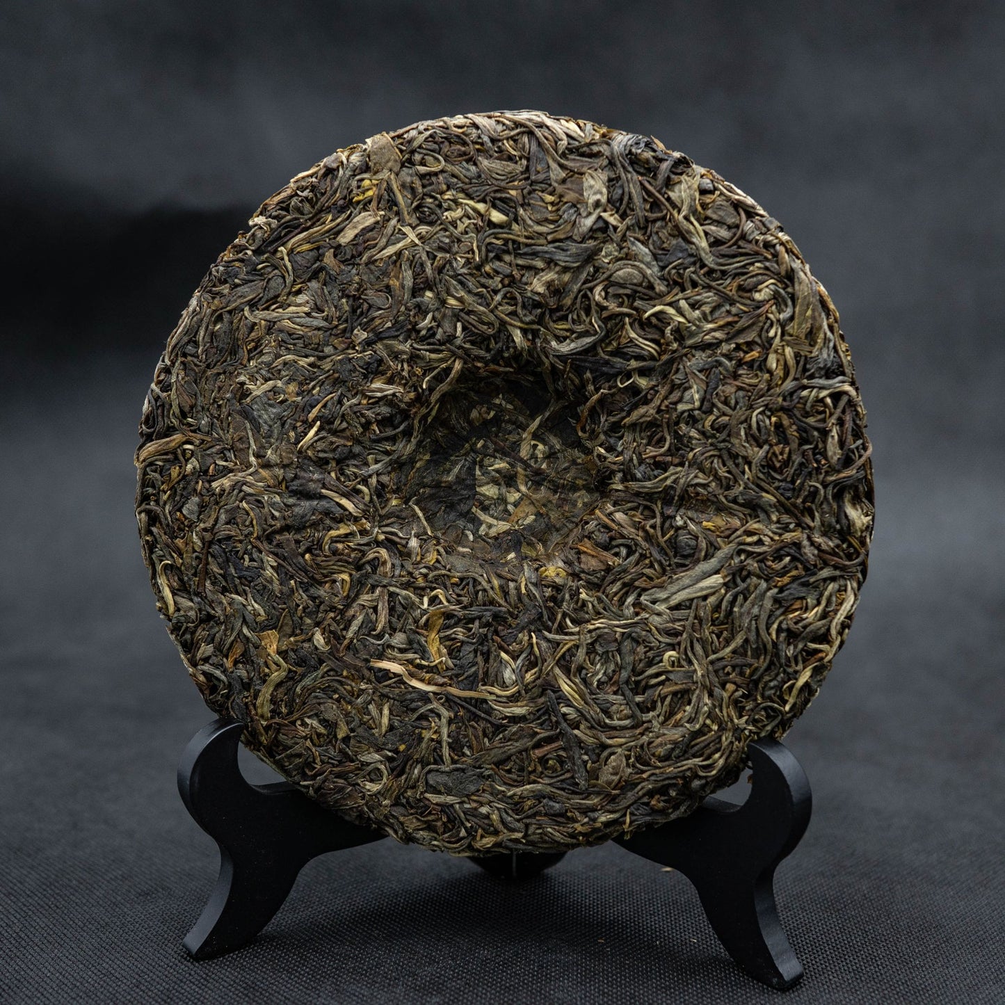 Yun Shuying Raw Pu'er Tea Cake – Ancient Tree, 2019 Vintage