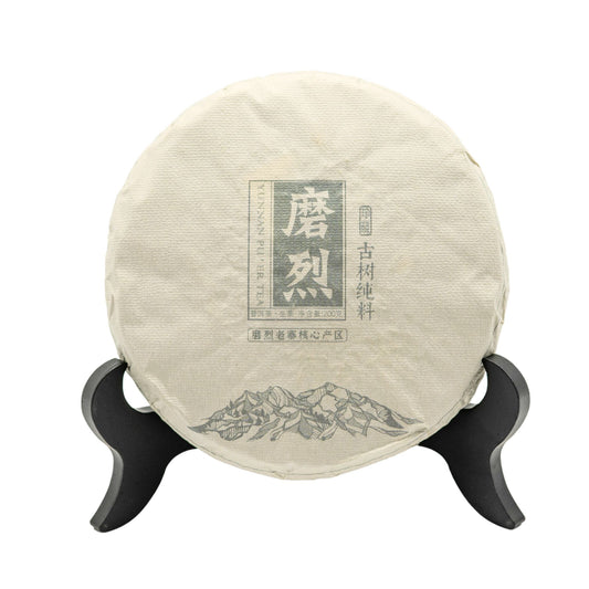 Mo Lie Ancient Tree Tea