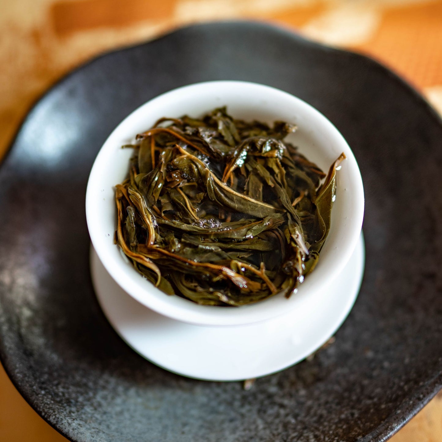 Qian Nian Shu – Ancient Tree Pu-erh Tea Cake