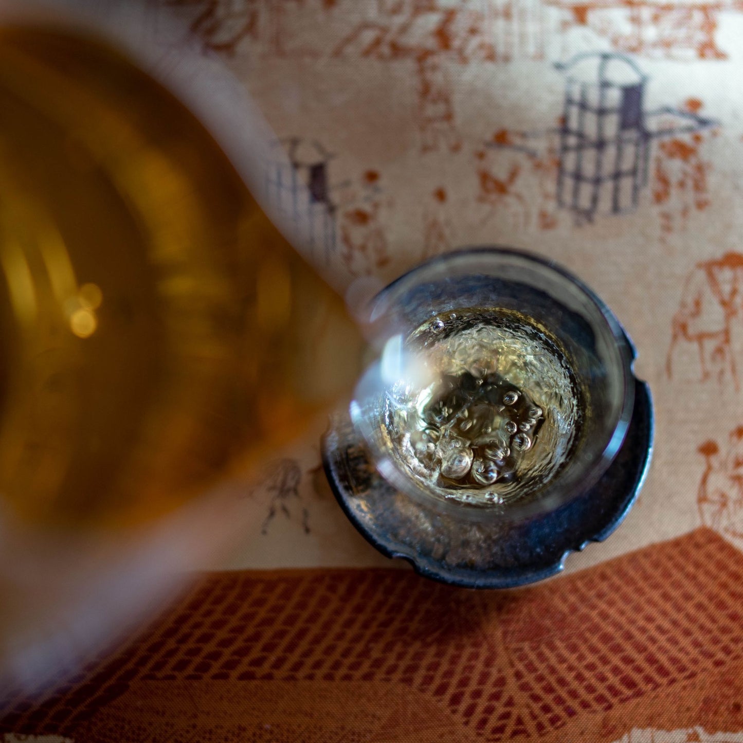 Qian Nian Shu – Ancient Tree Pu-erh Tea Cake